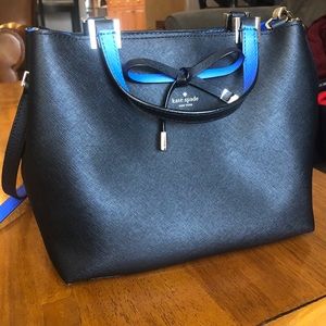 Black Kate Spade Purse
